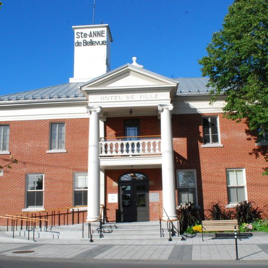 Sainte-Anne-de-Bellevue