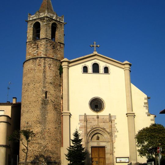 Santa Maria de Santa Maria de Palautordera