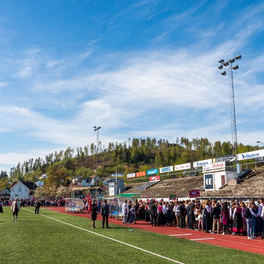 Gjøvik stadium