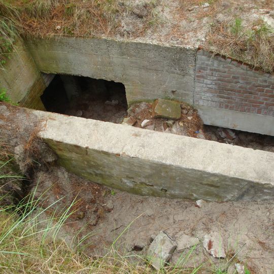 Bunker Museum Terschelling