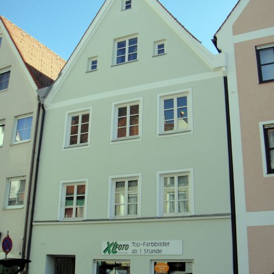 Wohnhaus