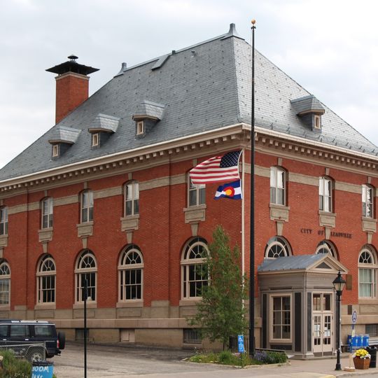 Leadville City Hall