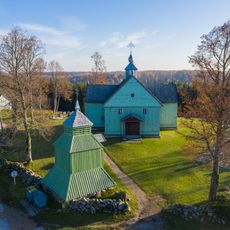 Church of St. Lawrence, Kalnalis