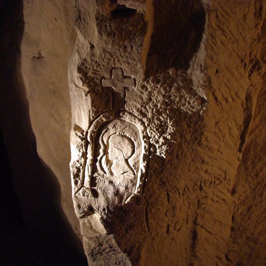 Carrière de Froidmont