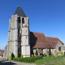 Église Saint-Quentin de Fontaine-Denis