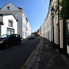 22-27, Melbourne Street