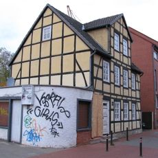 Charlottenstraße 32, Hannover