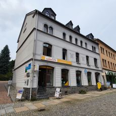 Wohnhaus in halboffener Bebauung Herrenstraße 20