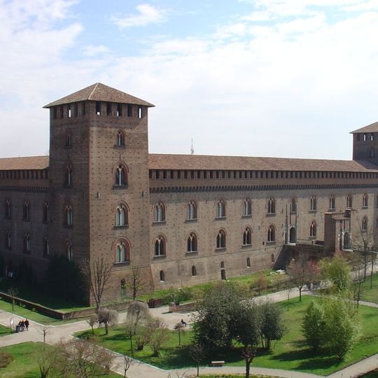 Musei civici di Pavia