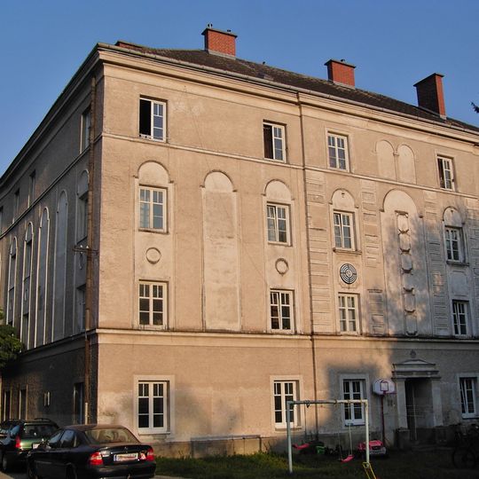 Miethaus, Zinshauskomplex