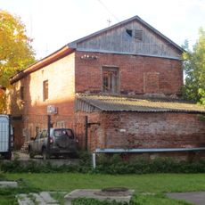 Здание текстильной мануфактуры Щудровых (Иваново)