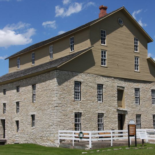 Painter-Bernatz Mill