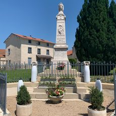 Monument aux morts de Faramans