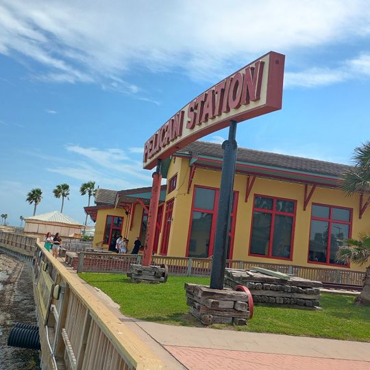 Pelican Station