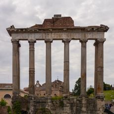 Temple of Saturn