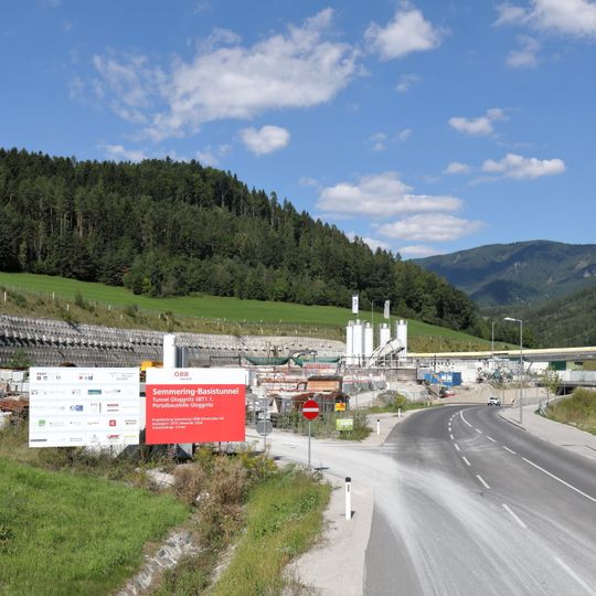 Semmering Base Tunnel