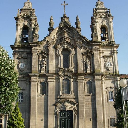 Basílica de los Congregados