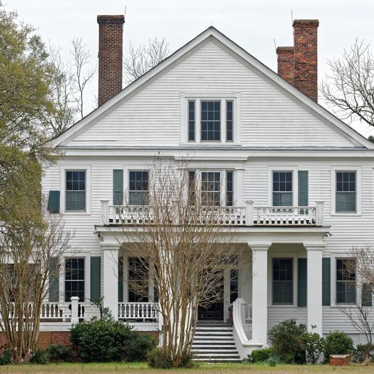 Gravel Hill Plantation