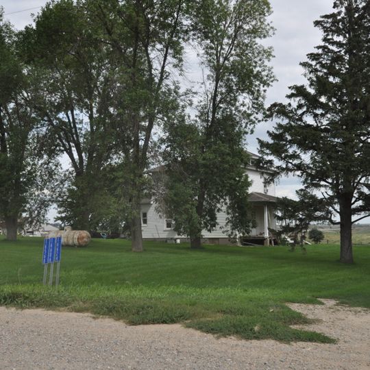 Reeves Farmstead Historic District