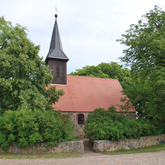Dorfkirche Gieseritz