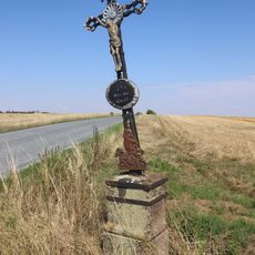 Kříž na rozcestí u Stropešína