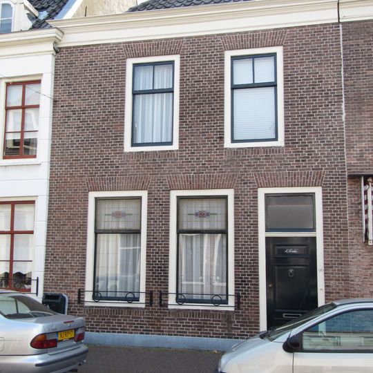 Voorstraat 96, Brielle
