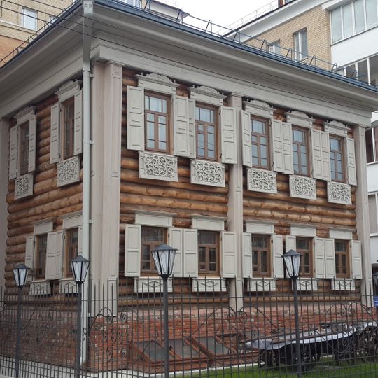 Дом И.С. Ларионова