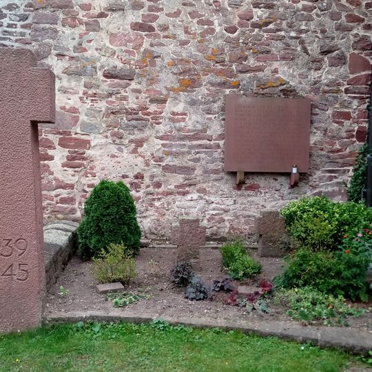 Kriegerdenkmal