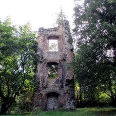 Castle in Krapkowice-Otmęt