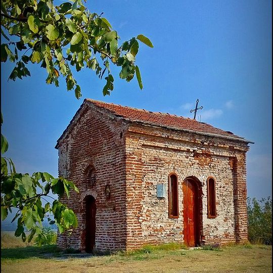Église Saint-Jean d'Orljane