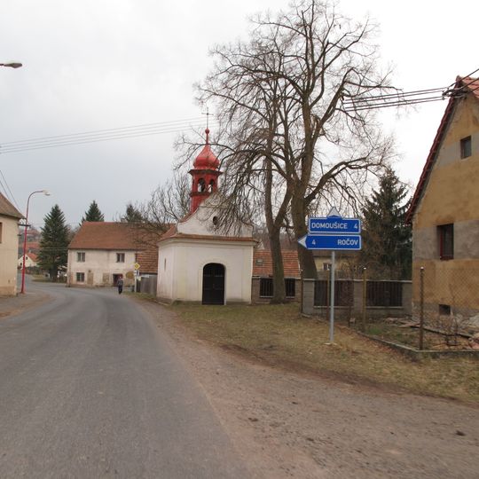 Chapel of Saint Mary Magdalene