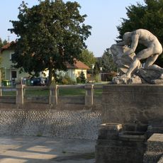 Former Wagner-Jauregg-Freibad