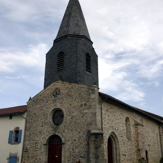 Église de la Décollation-de-Saint-Jean-Baptiste de Champsac