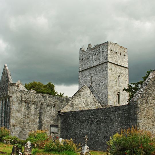 Muckross Abbey