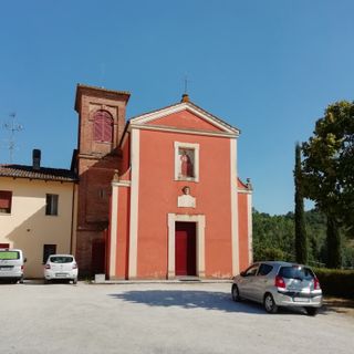 Chiesa parrocchiale di San Lorenzo di Farneto