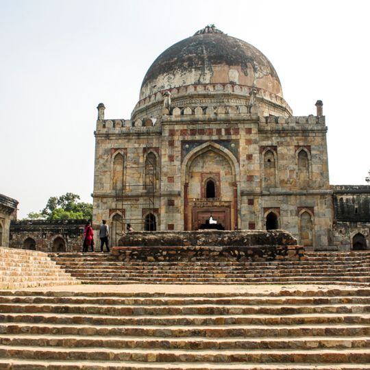 Bara Gumbad