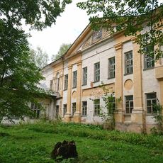 Усадьба Прончищевых «Богимово» (Богимово)