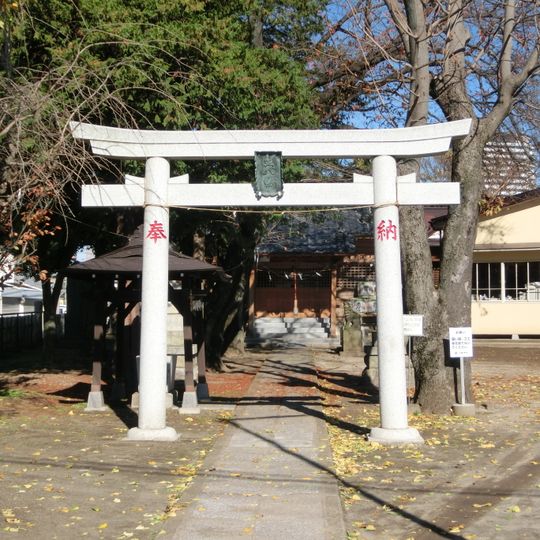 Hachiman-jinja