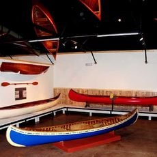 Wisconsin Canoe Heritage Museum