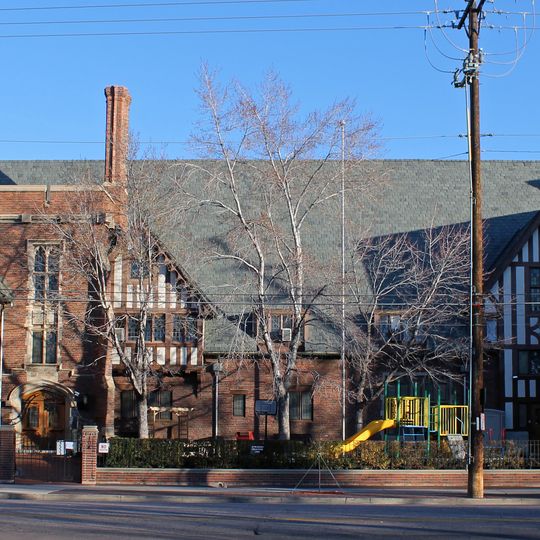 Colorado Springs Day Nursery