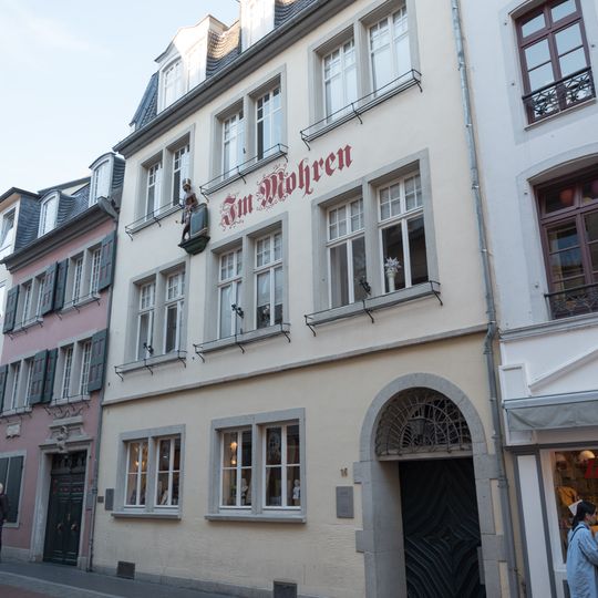 Haus „Im Mohren“