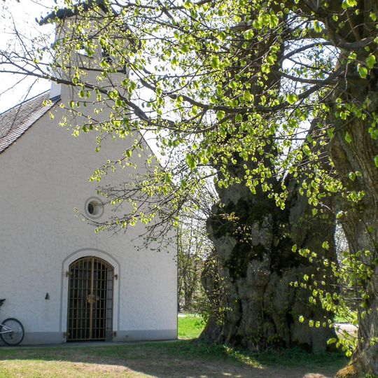 Kapelle St. Willibald bei Freiberg