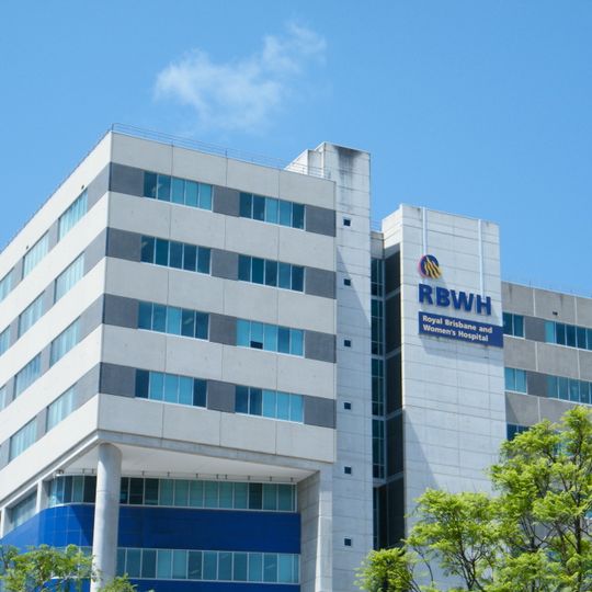 Royal Brisbane and Women's Hospital