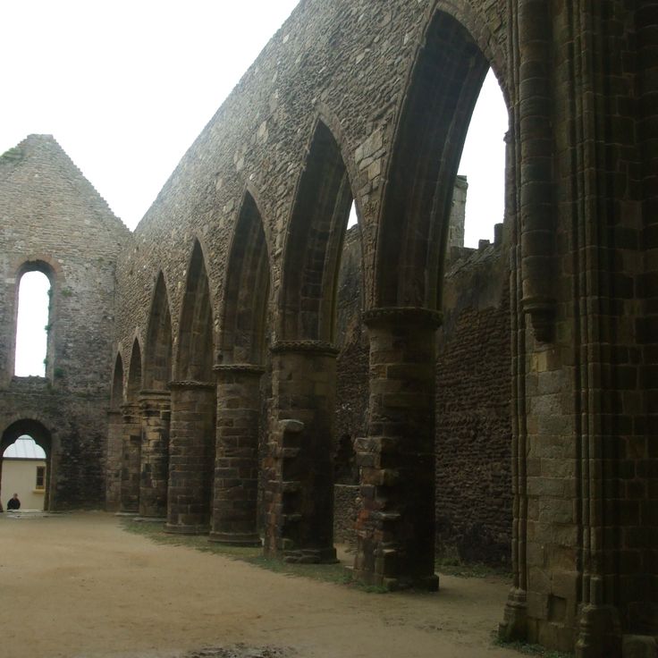 Abbaye Saint-Mathieu de Fine-Terre