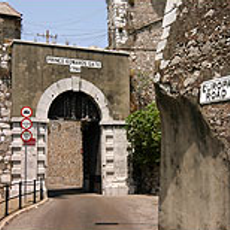 Prince Edward's Gate