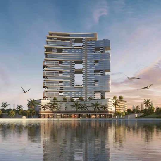 Radiant Marina Towers