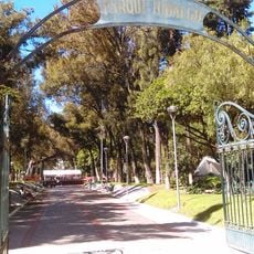 Parque Hidalgo en Pachuca, Hidalgo