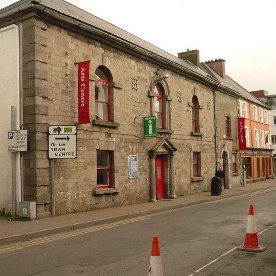 The Linenhall Arts Centre