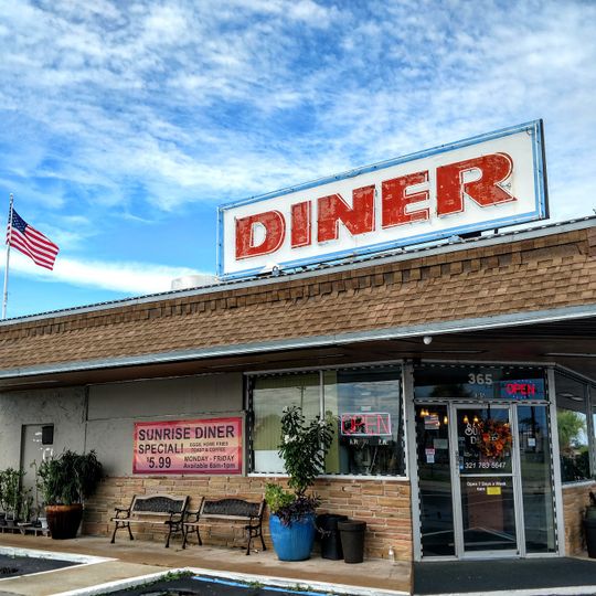 Sunrise Diner