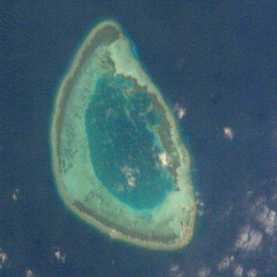 Antelope Reef